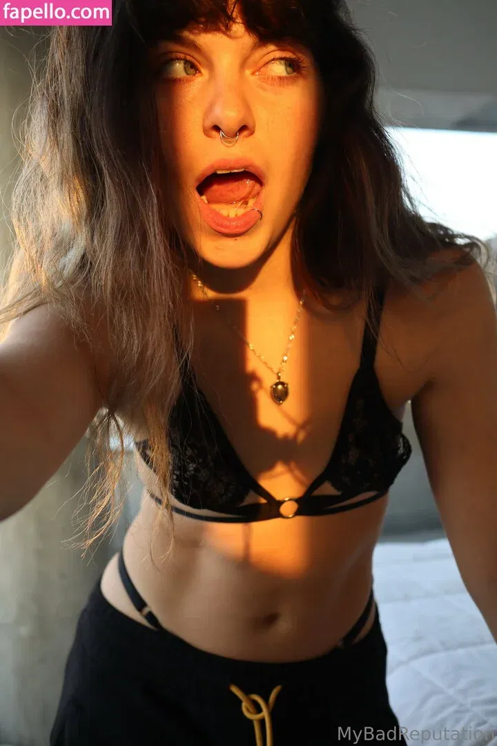 mybadreputation Onlyfans Photo Gallery 