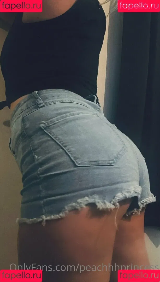 peachhhprincess Onlyfans Photo Gallery 