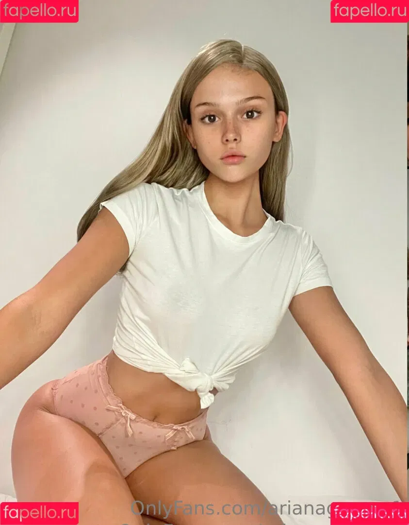 arianagreene1 Onlyfans Photo Gallery 