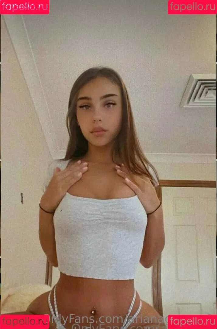 arianagreene1 Onlyfans Photo Gallery 