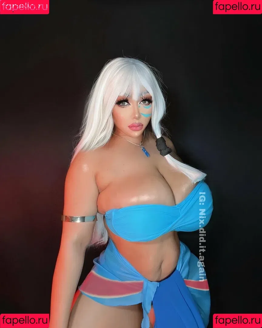 Nix.did.it.again Onlyfans Photo Gallery 
