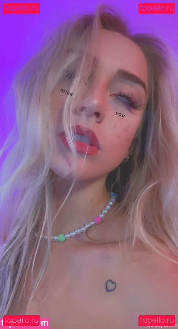 reallilygrace Onlyfans Photo Gallery 