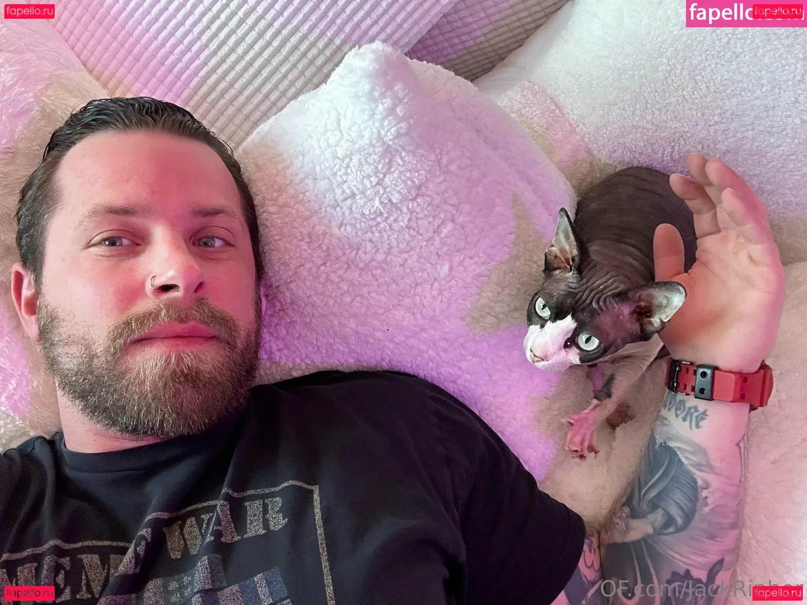 jackripher Onlyfans Photo Gallery 