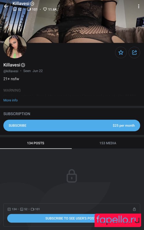 Killavesi Nude Onlyfans Photo 174