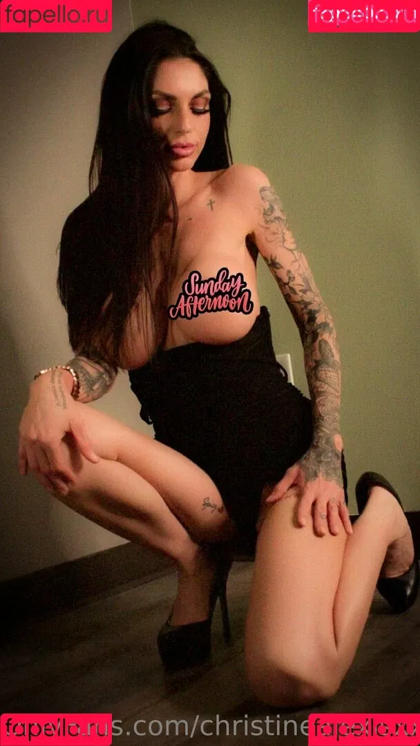 christinealexisxxx Onlyfans Photo Gallery 