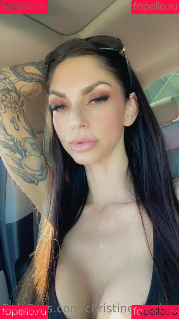 christinealexisxxx Onlyfans Photo Gallery 
