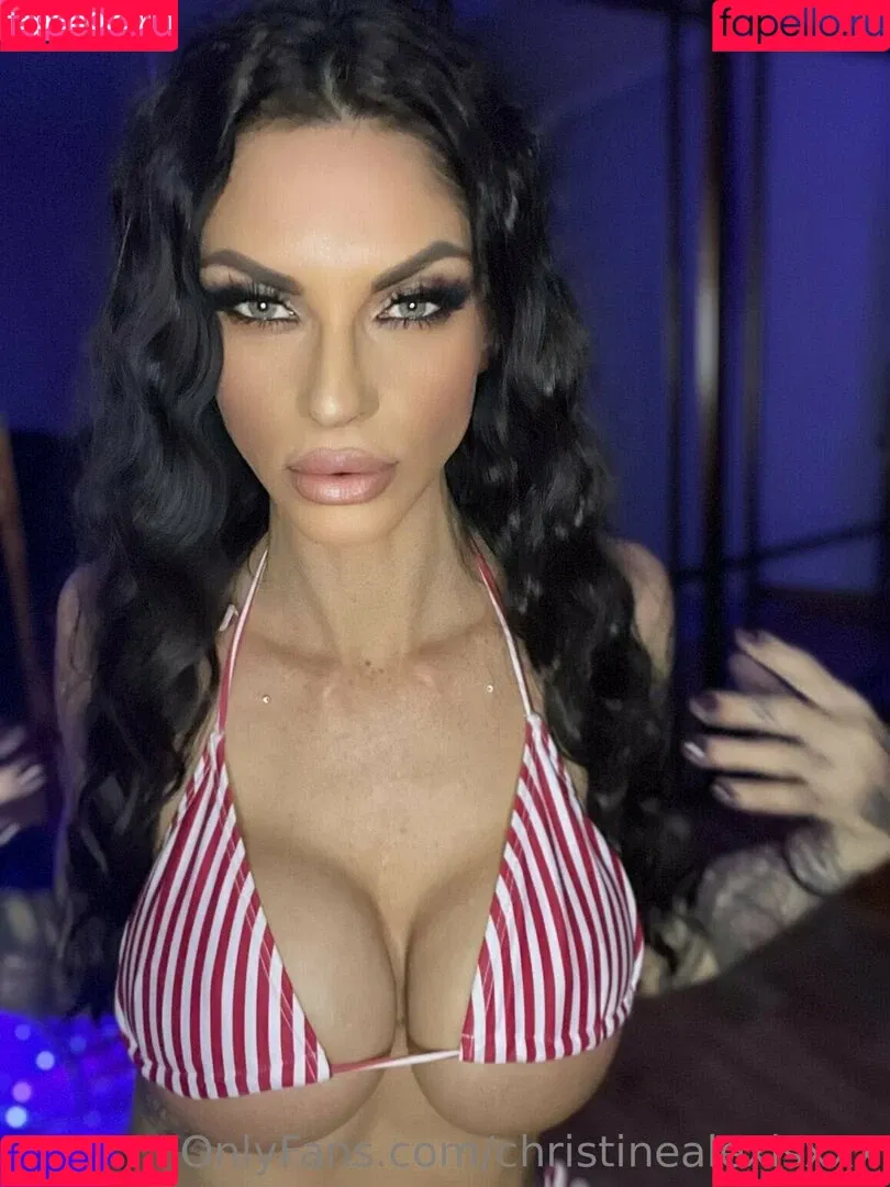 christinealexisxxx Onlyfans Photo Gallery 