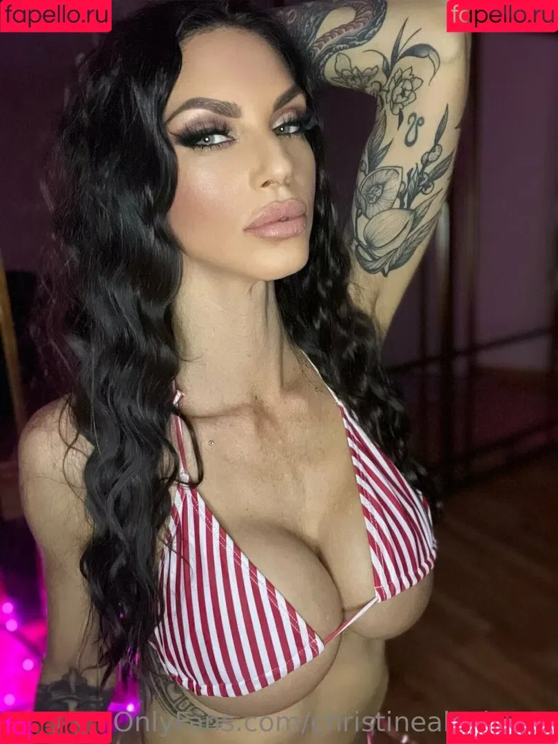 christinealexisxxx Onlyfans Photo Gallery 