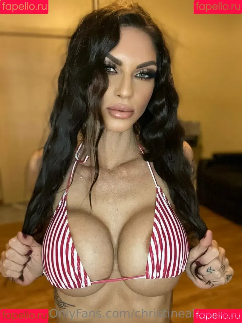 christinealexisxxx Onlyfans Photo Gallery 