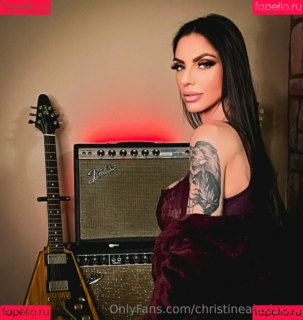 christinealexisxxx Onlyfans Photo Gallery 