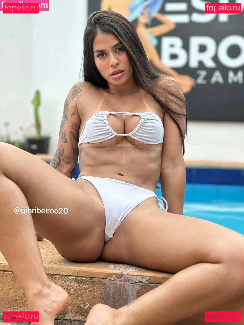 Gisele Ribeiro Onlyfans Photo Gallery 