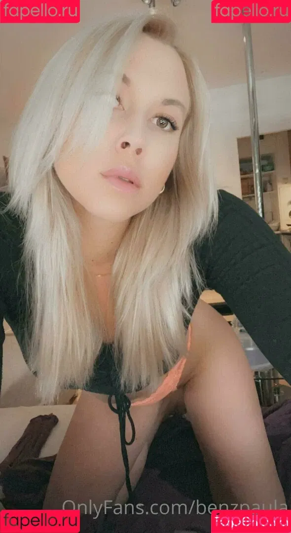 benzpaula Onlyfans Photo Gallery 