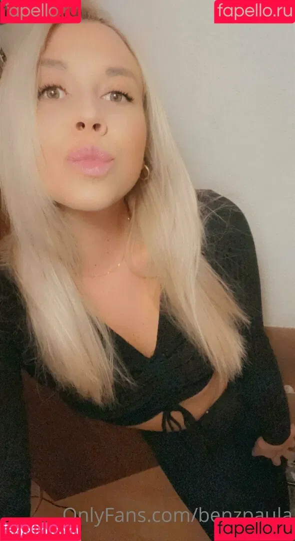 benzpaula Onlyfans Photo Gallery 