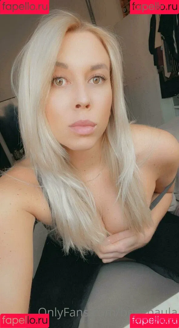 benzpaula Onlyfans Photo Gallery 