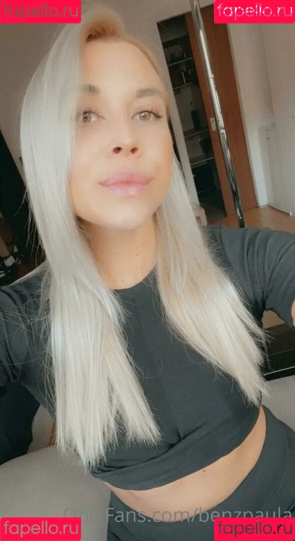 benzpaula Onlyfans Photo Gallery 