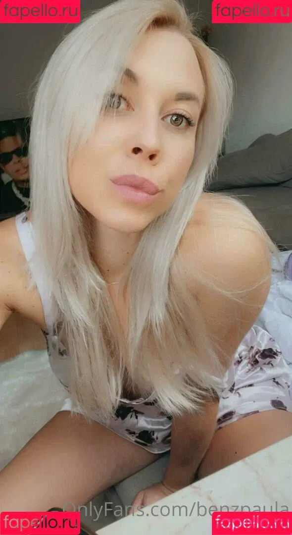 benzpaula Onlyfans Photo Gallery 