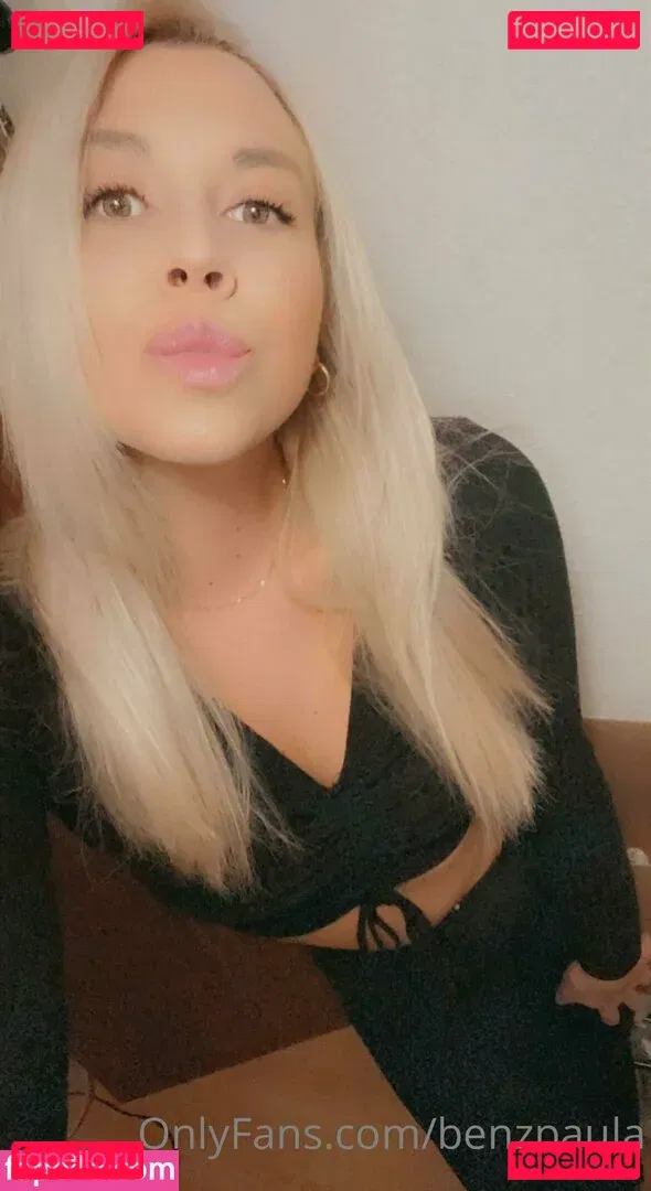 benzpaula Onlyfans Photo Gallery 