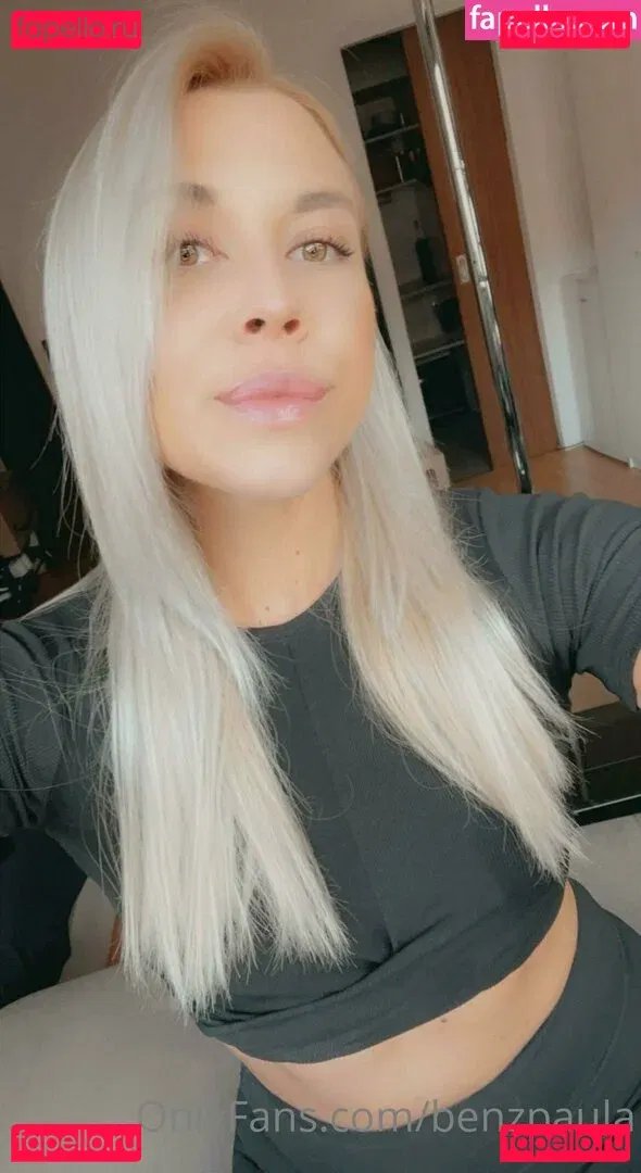 benzpaula Onlyfans Photo Gallery 