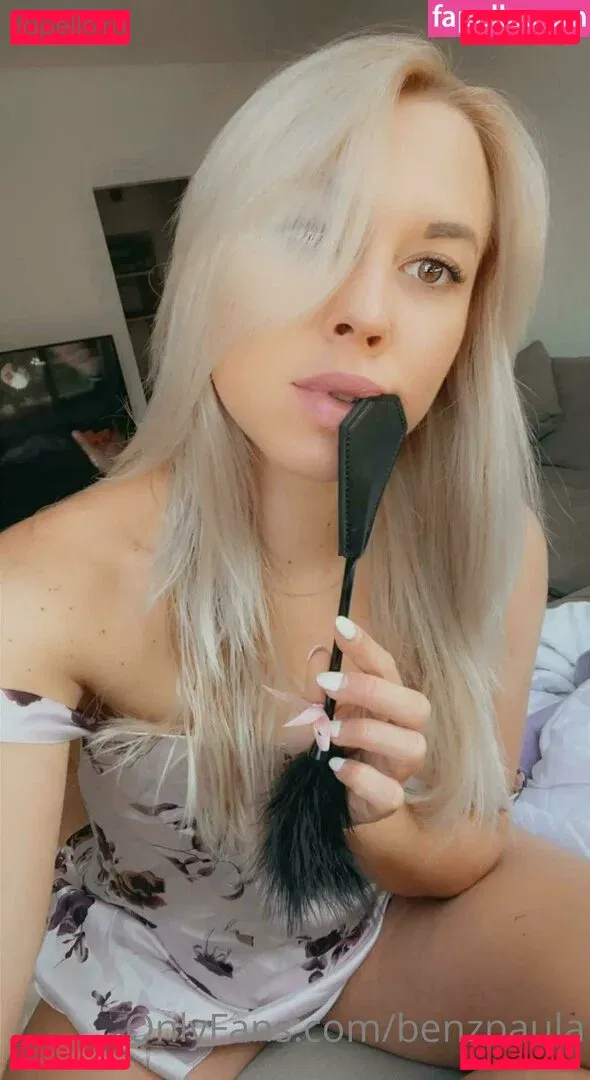 benzpaula Onlyfans Photo Gallery 