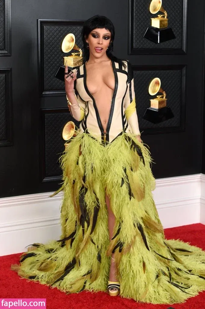 Doja Cat Onlyfans Photo Gallery 