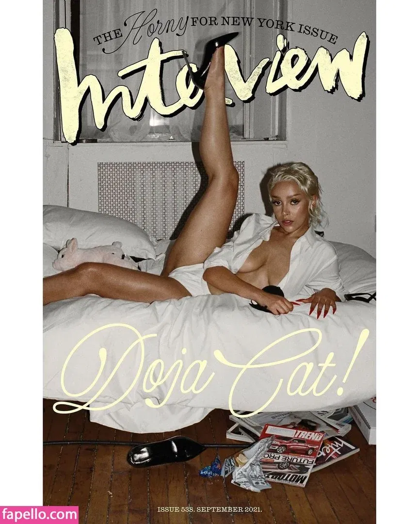 Doja Cat Onlyfans Photo Gallery 