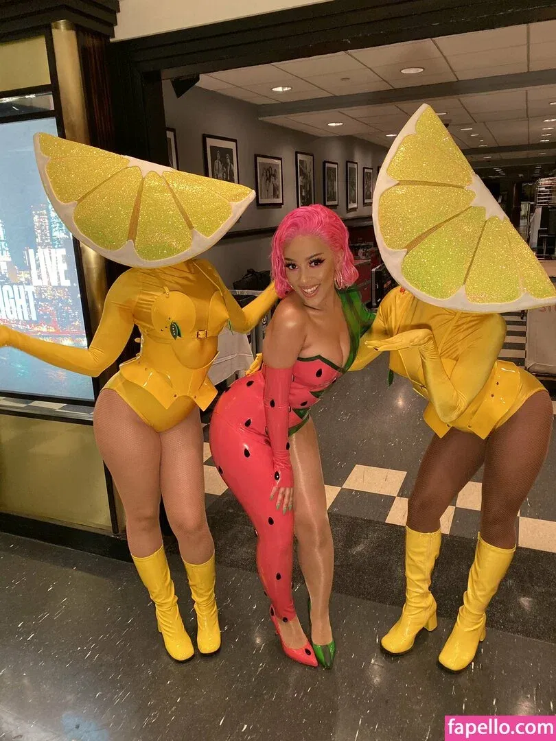 Doja Cat Onlyfans Photo Gallery 