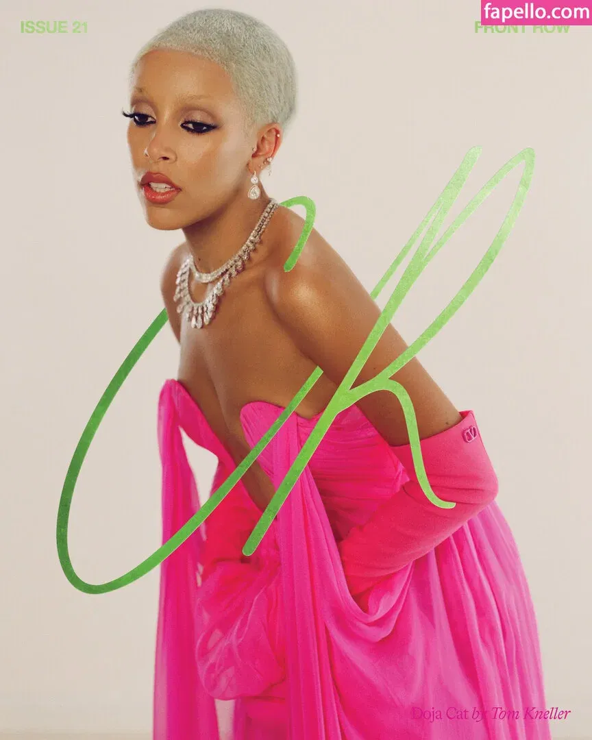 Doja Cat Onlyfans Photo Gallery 