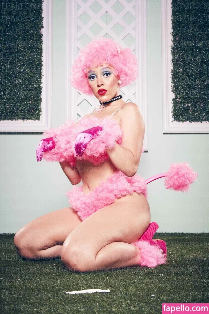 Doja Cat Onlyfans Photo Gallery 