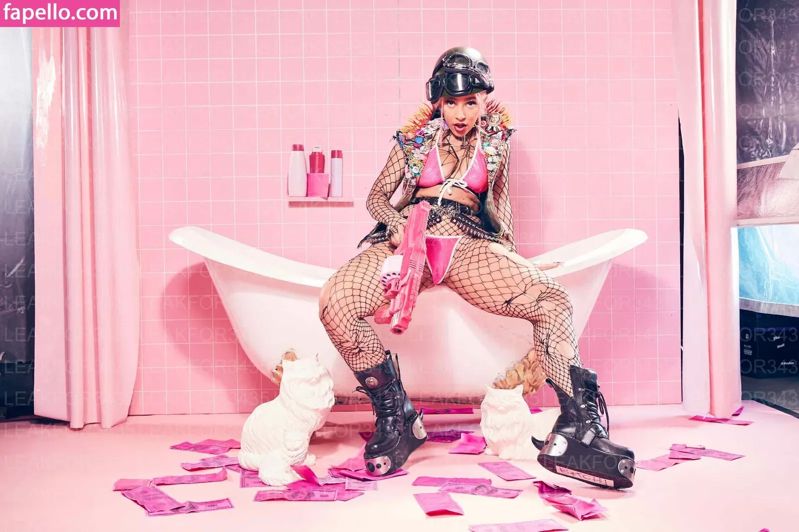 Doja Cat Onlyfans Photo Gallery 