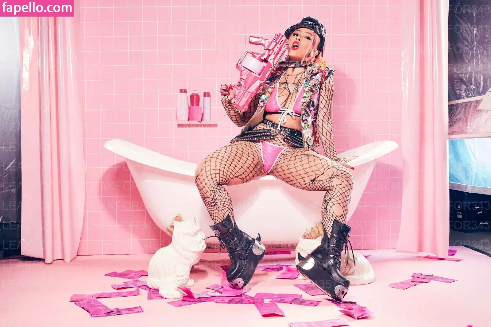 Doja Cat Onlyfans Photo Gallery 