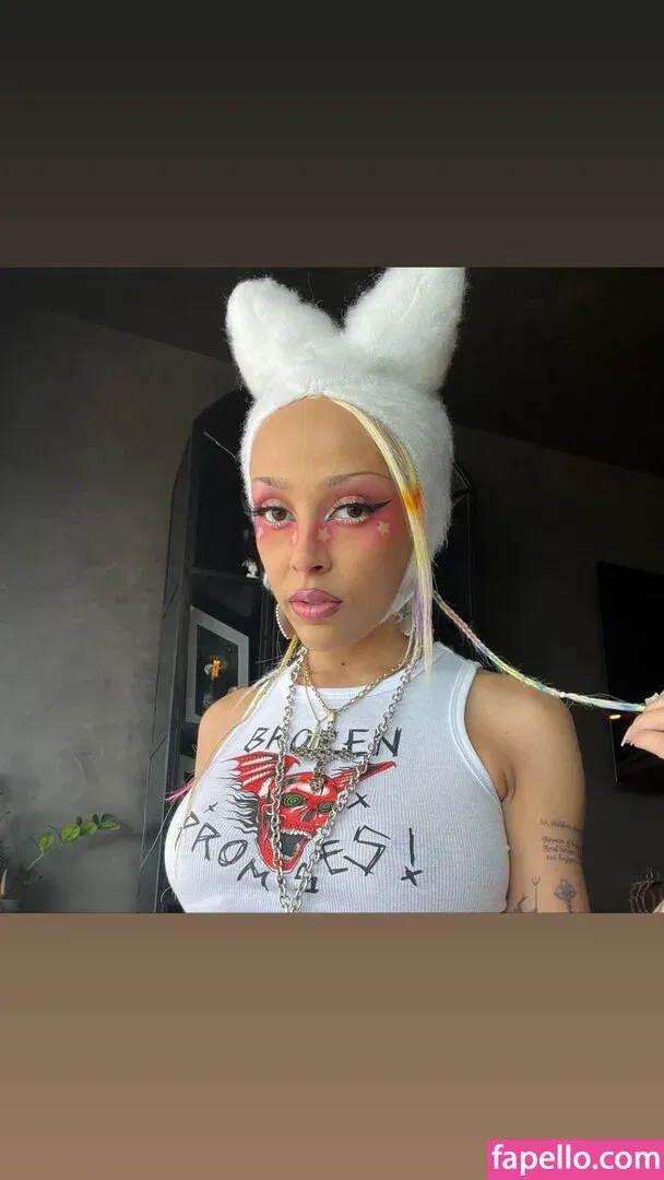Doja Cat Onlyfans Photo Gallery 