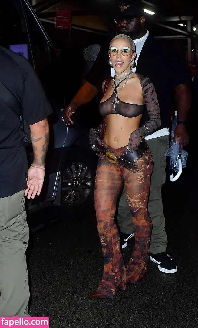 Doja Cat Onlyfans Photo Gallery 