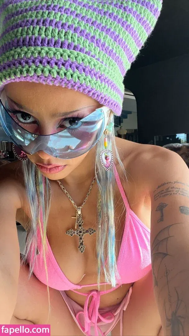 Doja Cat Onlyfans Photo Gallery 