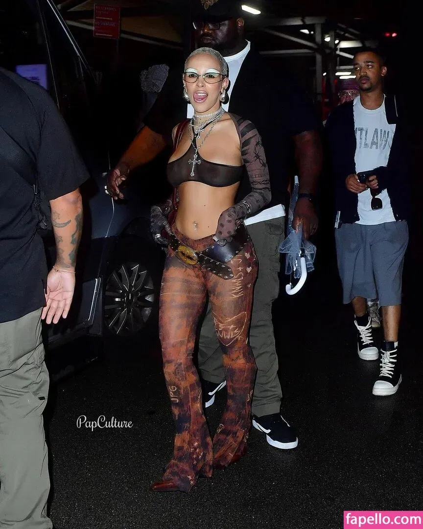 Doja Cat Onlyfans Photo Gallery 