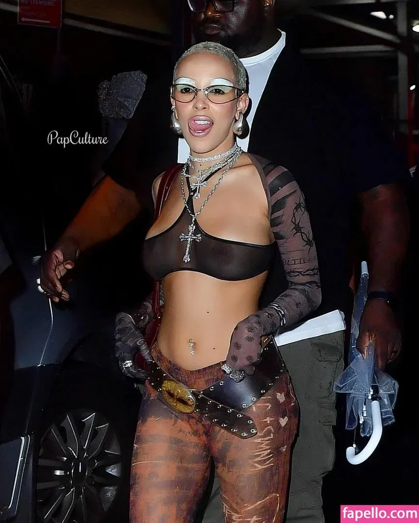 Doja Cat Onlyfans Photo Gallery 