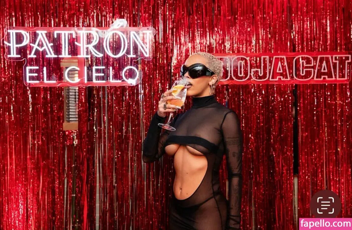 Doja Cat Onlyfans Photo Gallery 