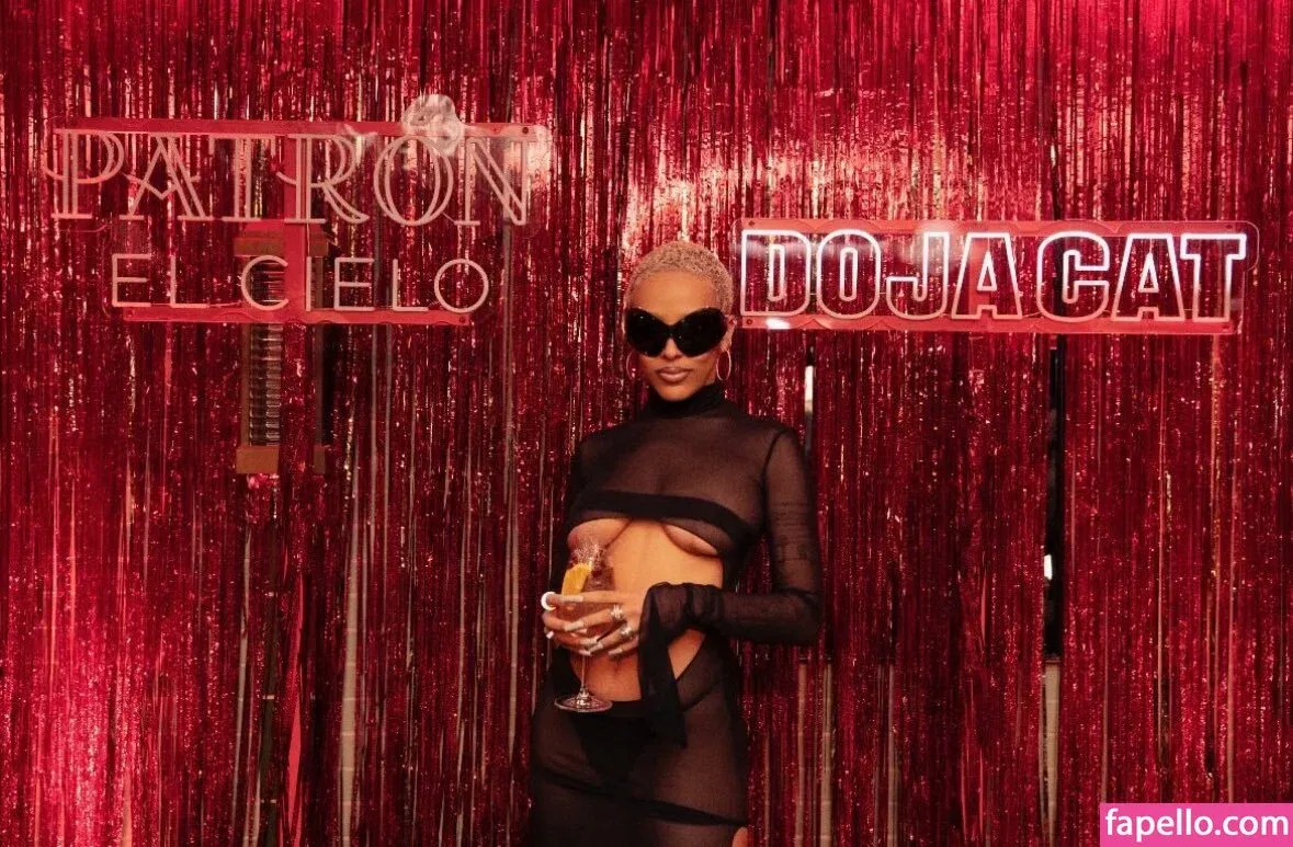 Doja Cat Onlyfans Photo Gallery 