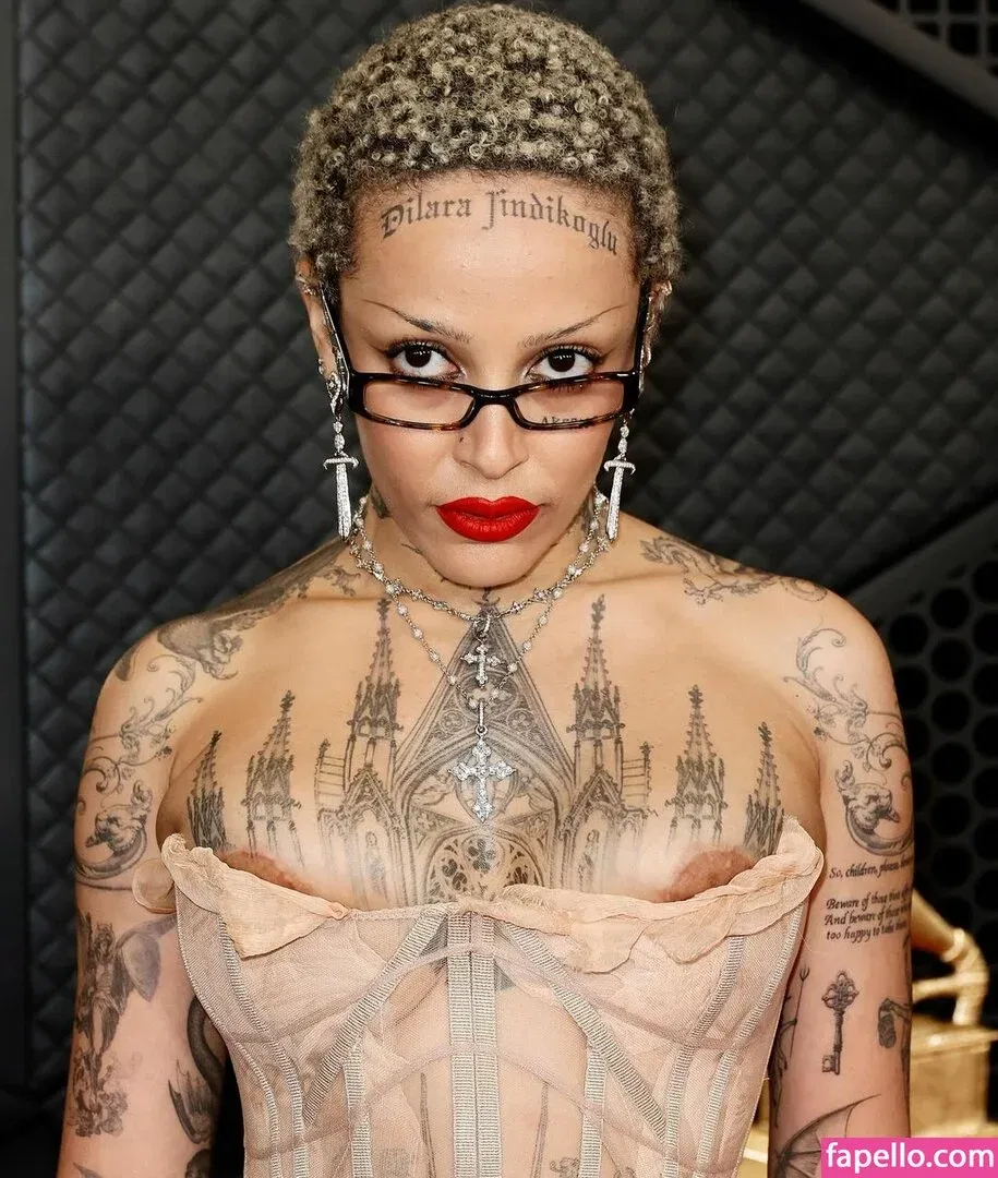 Doja Cat Onlyfans Photo Gallery 