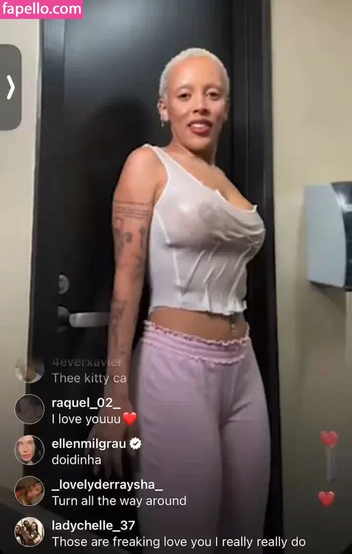 Doja Cat Onlyfans Photo Gallery 