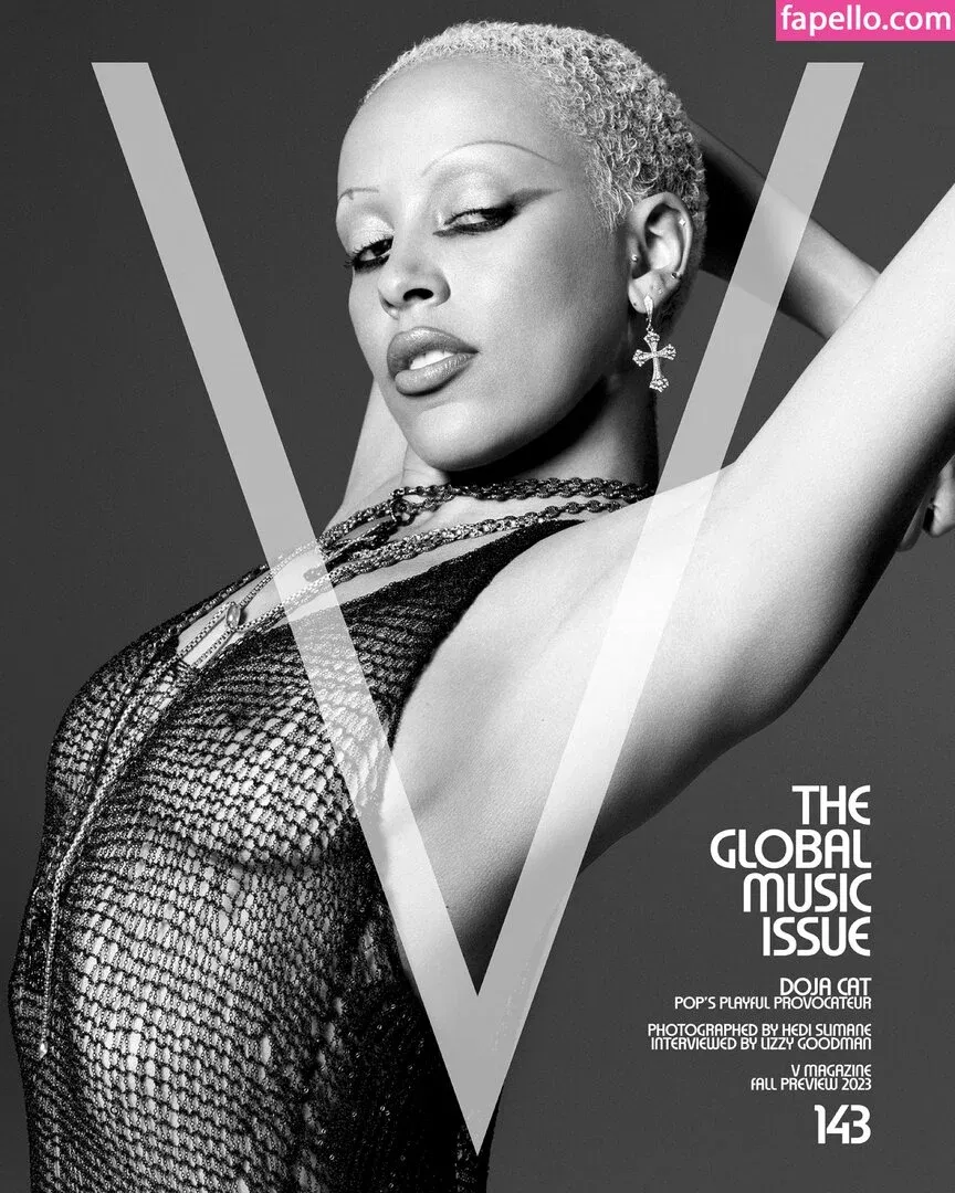 Doja Cat Onlyfans Photo Gallery 