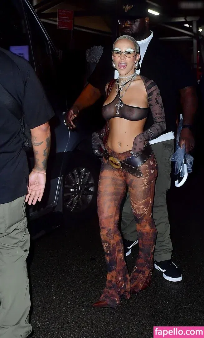 Doja Cat Onlyfans Photo Gallery 