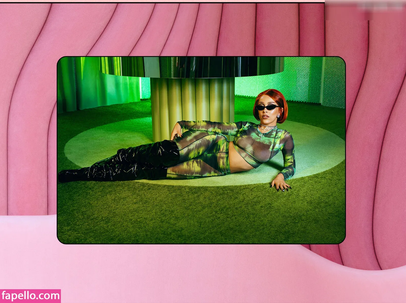 Doja Cat Onlyfans Photo Gallery 