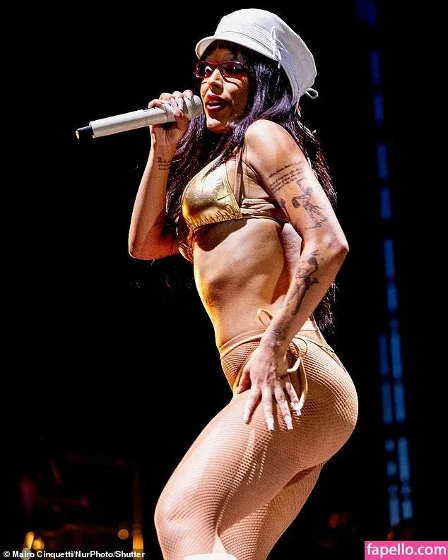 Doja Cat Onlyfans Photo Gallery 