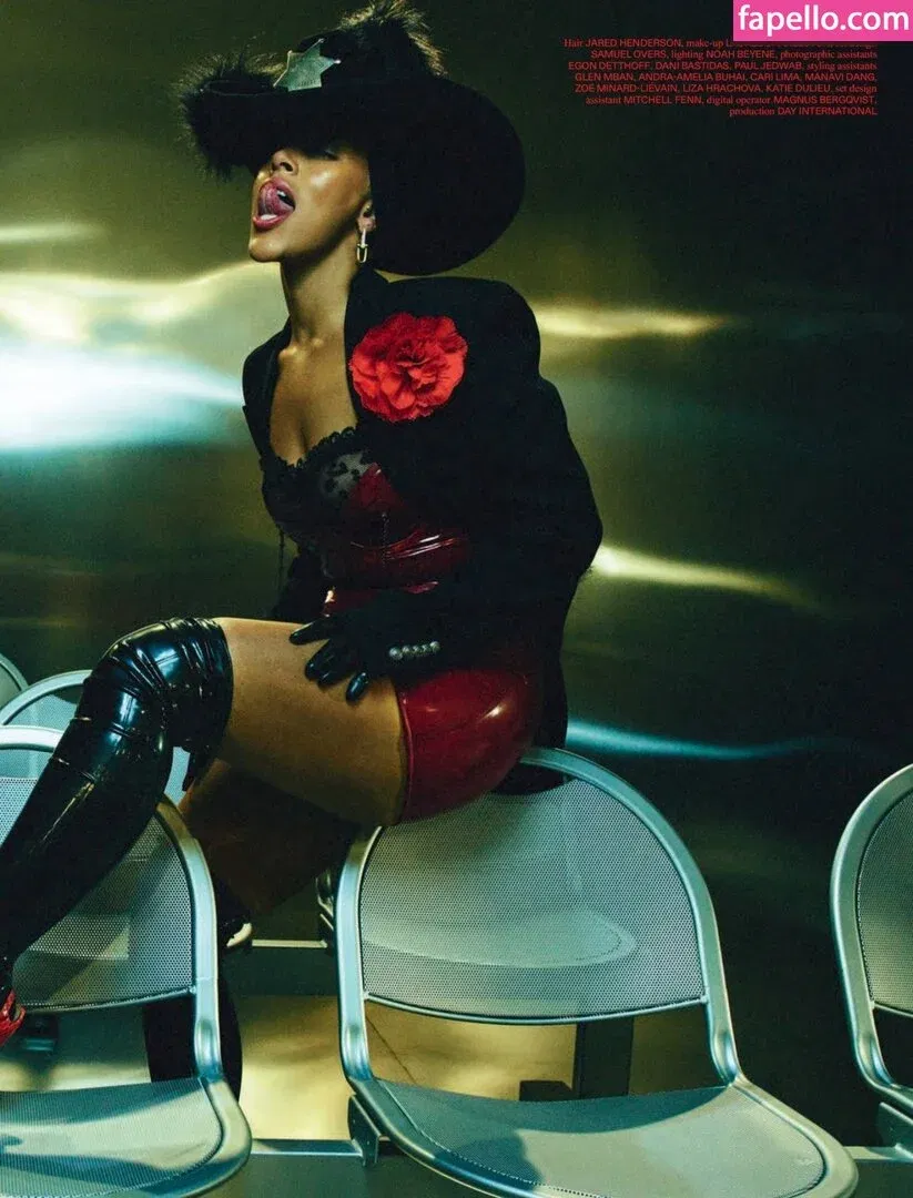 Doja Cat Onlyfans Photo Gallery 