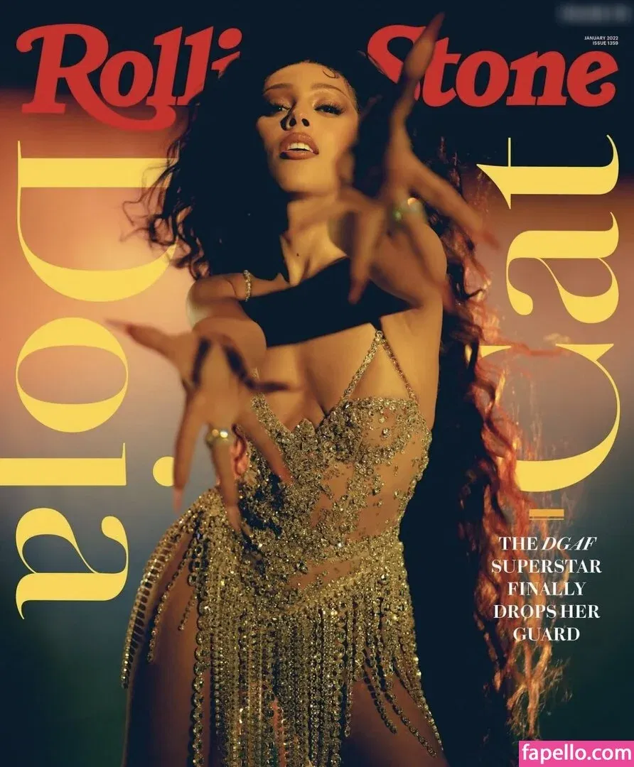 Doja Cat Onlyfans Photo Gallery 