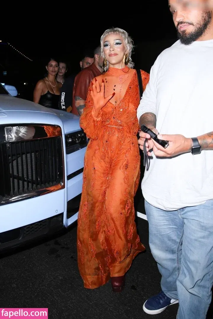 Doja Cat Onlyfans Photo Gallery 