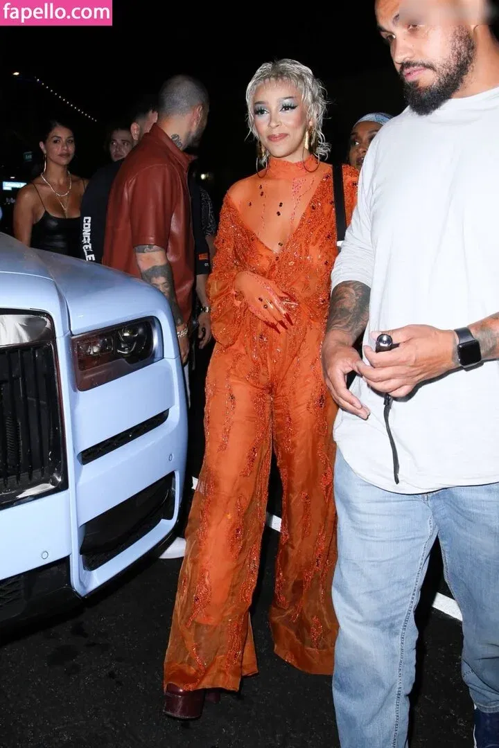 Doja Cat Onlyfans Photo Gallery 