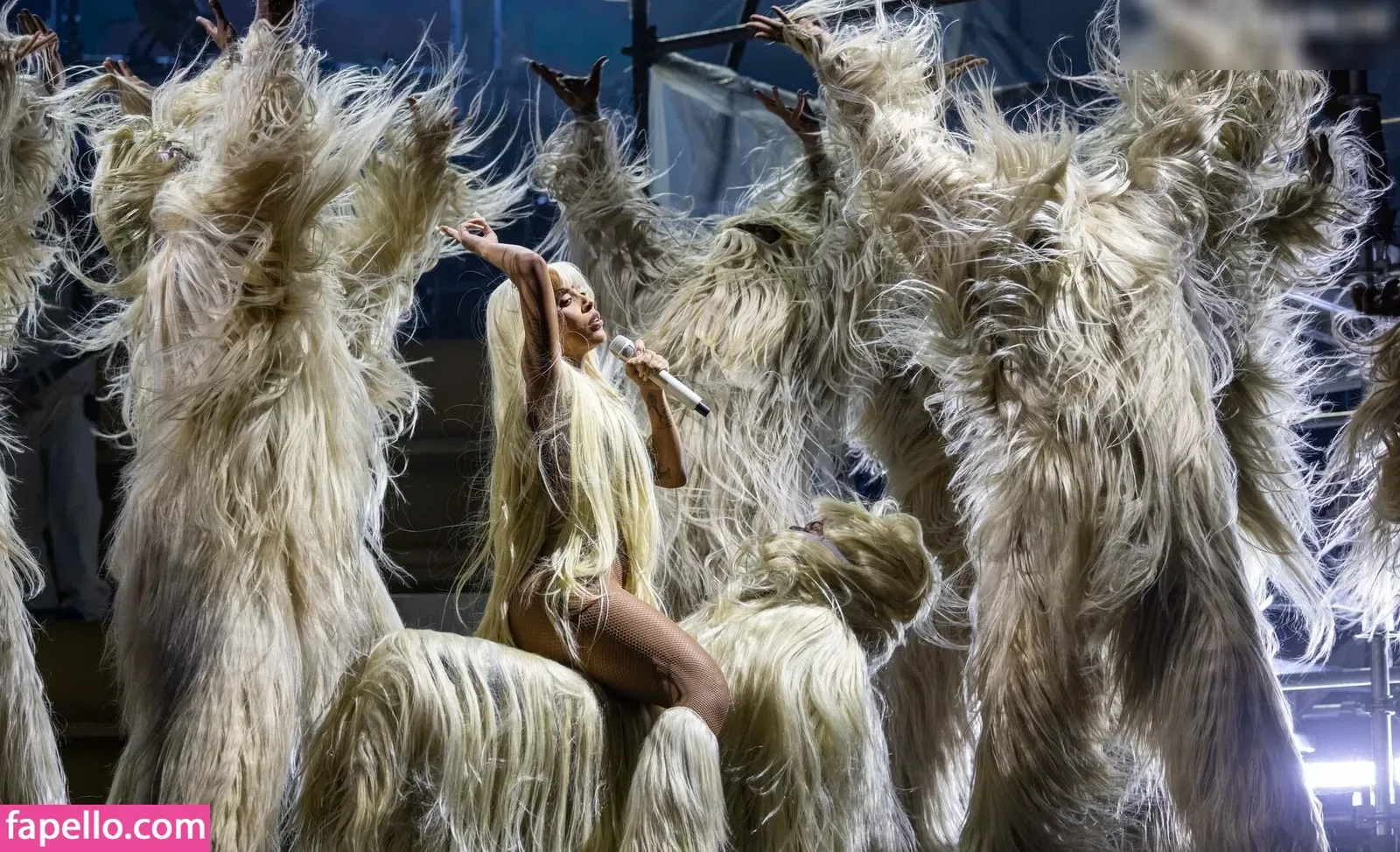 Doja Cat Onlyfans Photo Gallery 