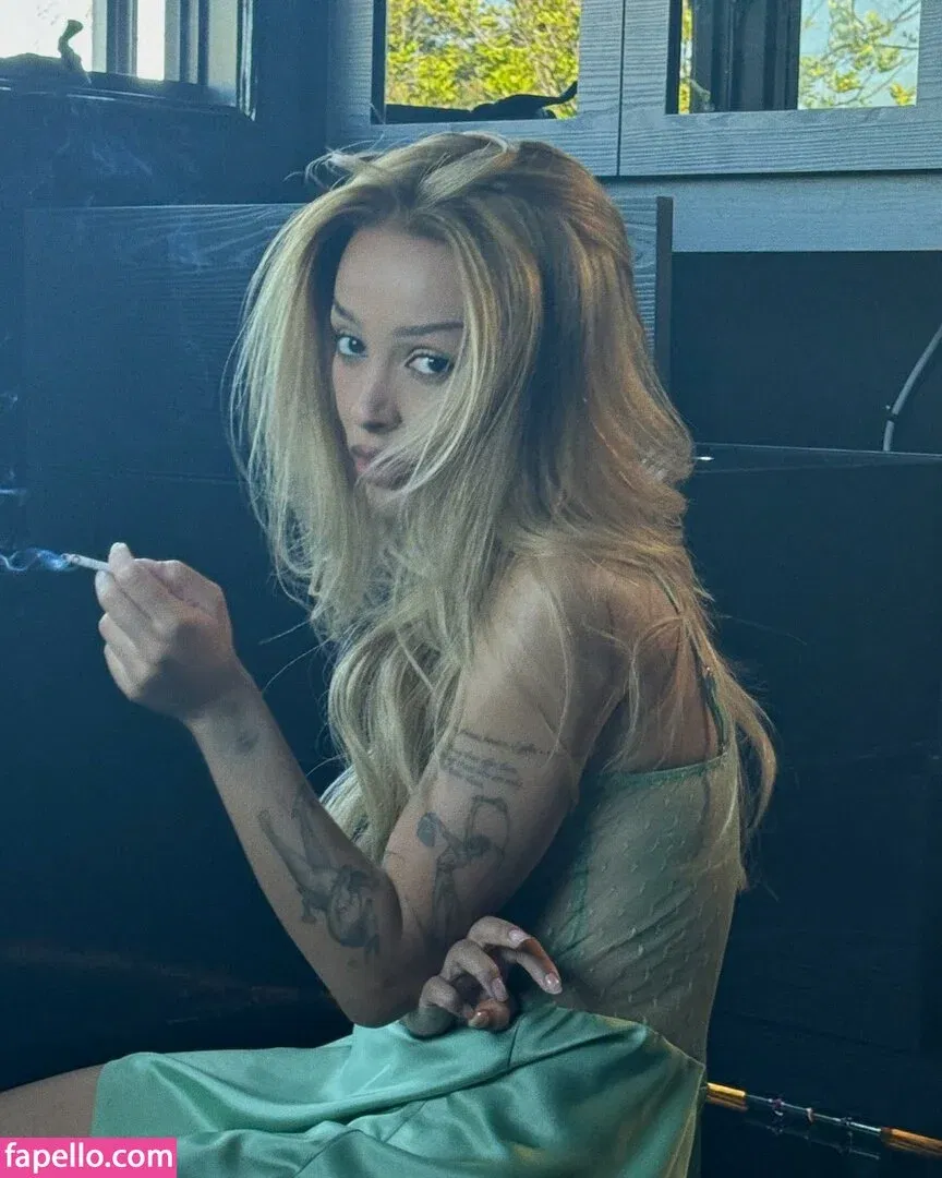 Doja Cat Onlyfans Photo Gallery 