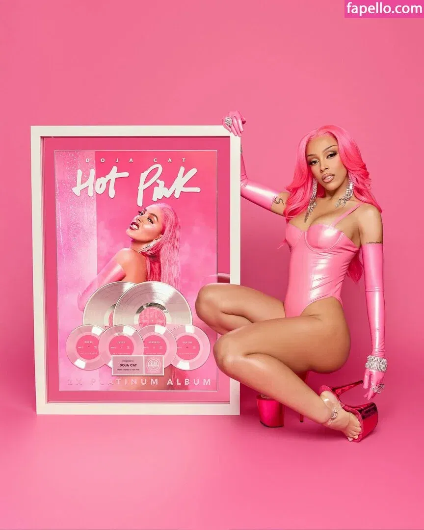 Doja Cat Onlyfans Photo Gallery 